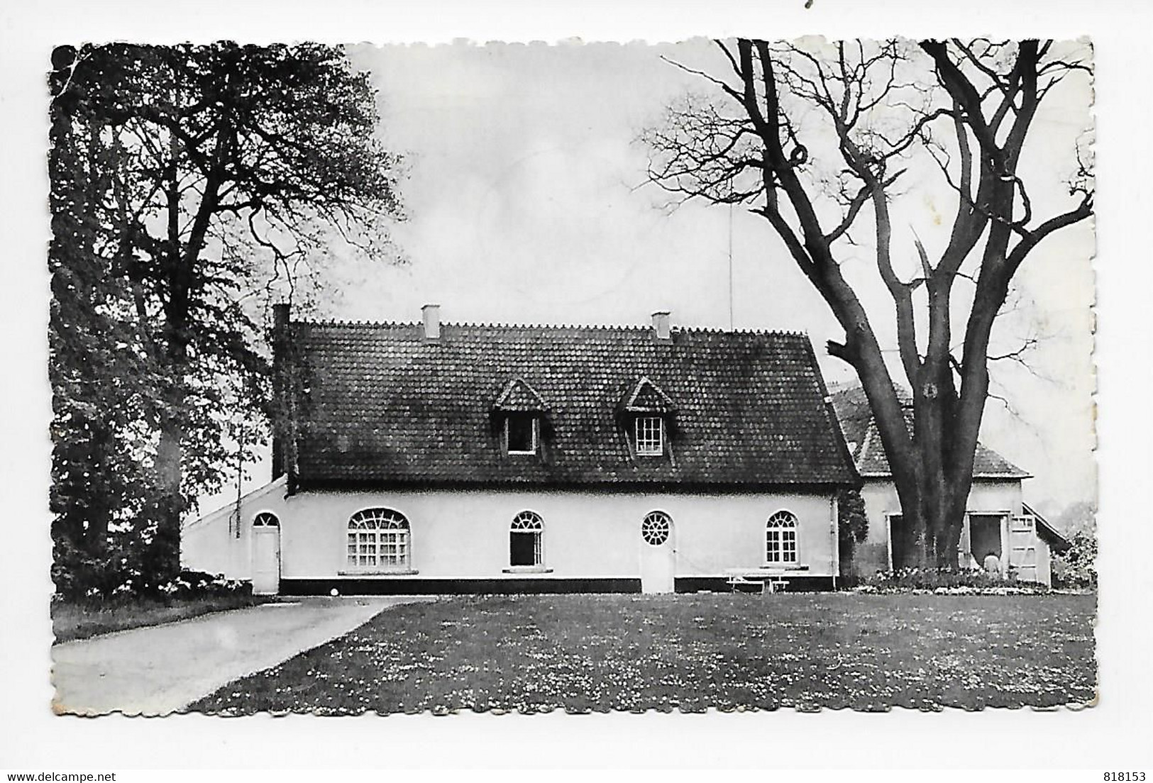 Château D'Oppem  Ferme 1957 - Wezembeek-Oppem