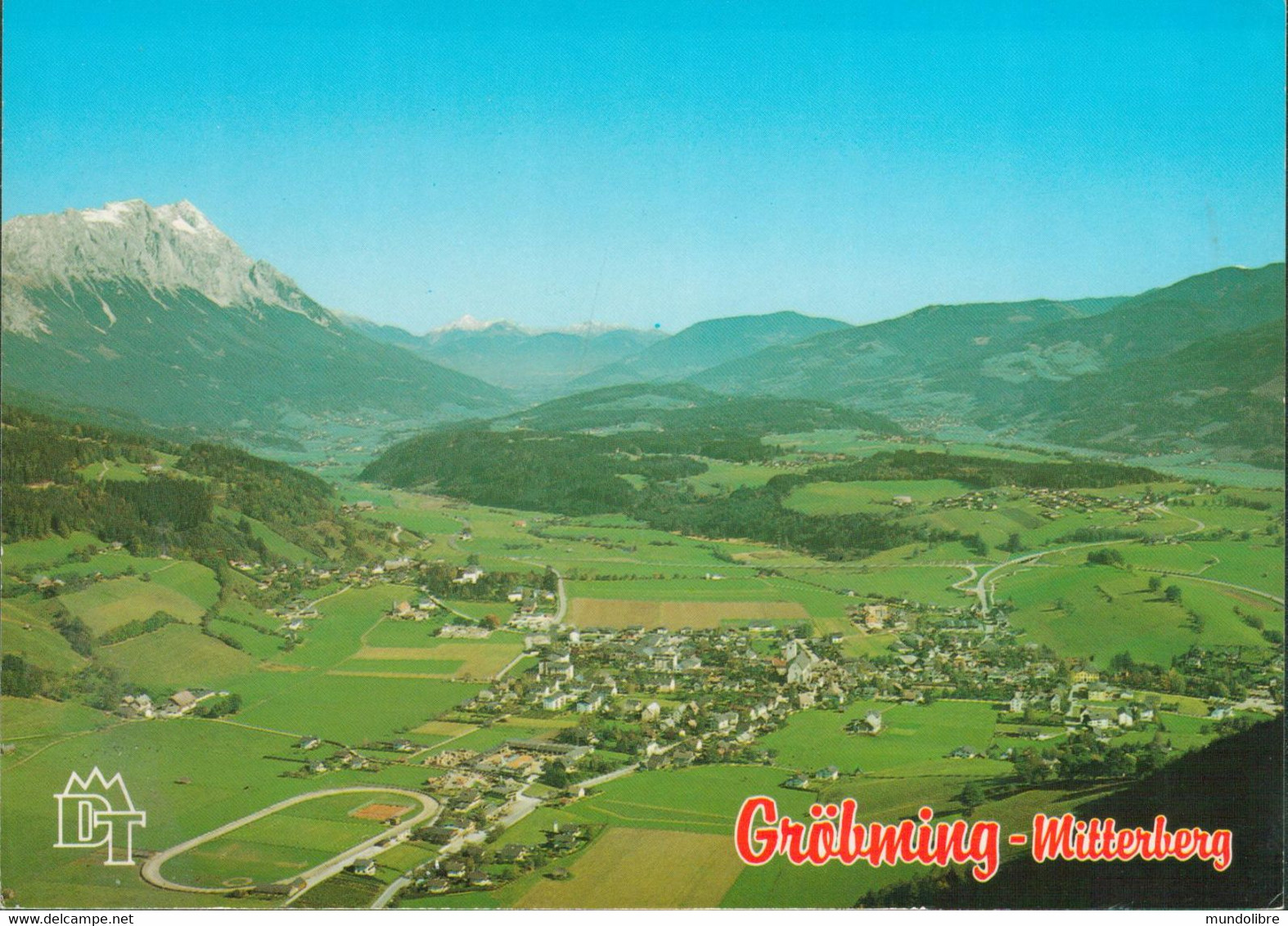 GRÖBMING, Steiermark - Gröbming