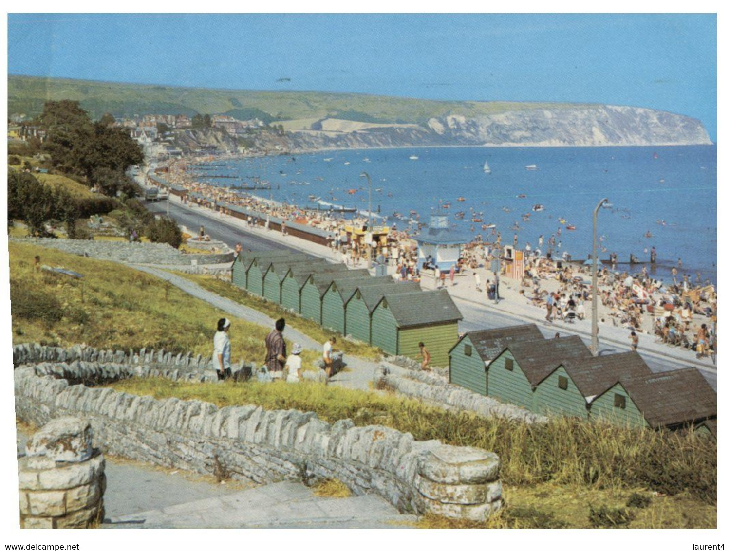 (P 25) England - Dorset (posted) Swanage - Swanage