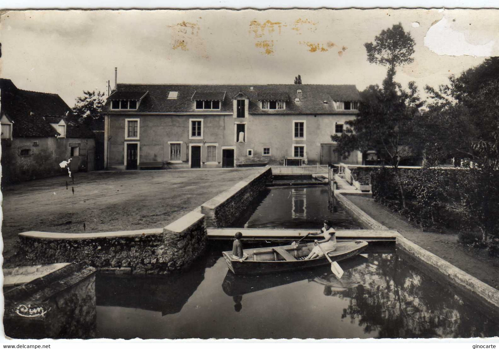 Champaissant Moulin De La Loubresse - Sonstige & Ohne Zuordnung