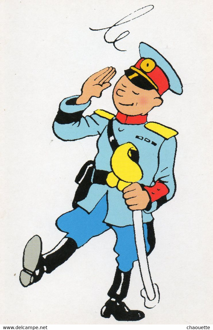 Herge   Moulinsart  No 97 - Hergé