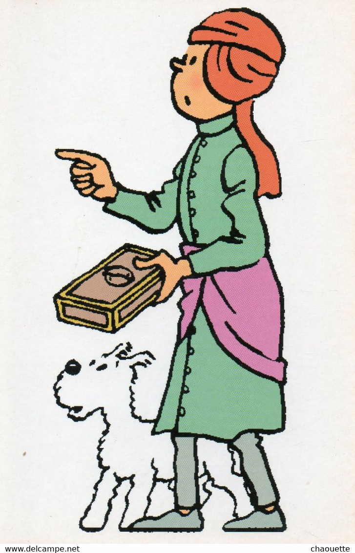 Herge   Moulinsart  No 96 - Hergé