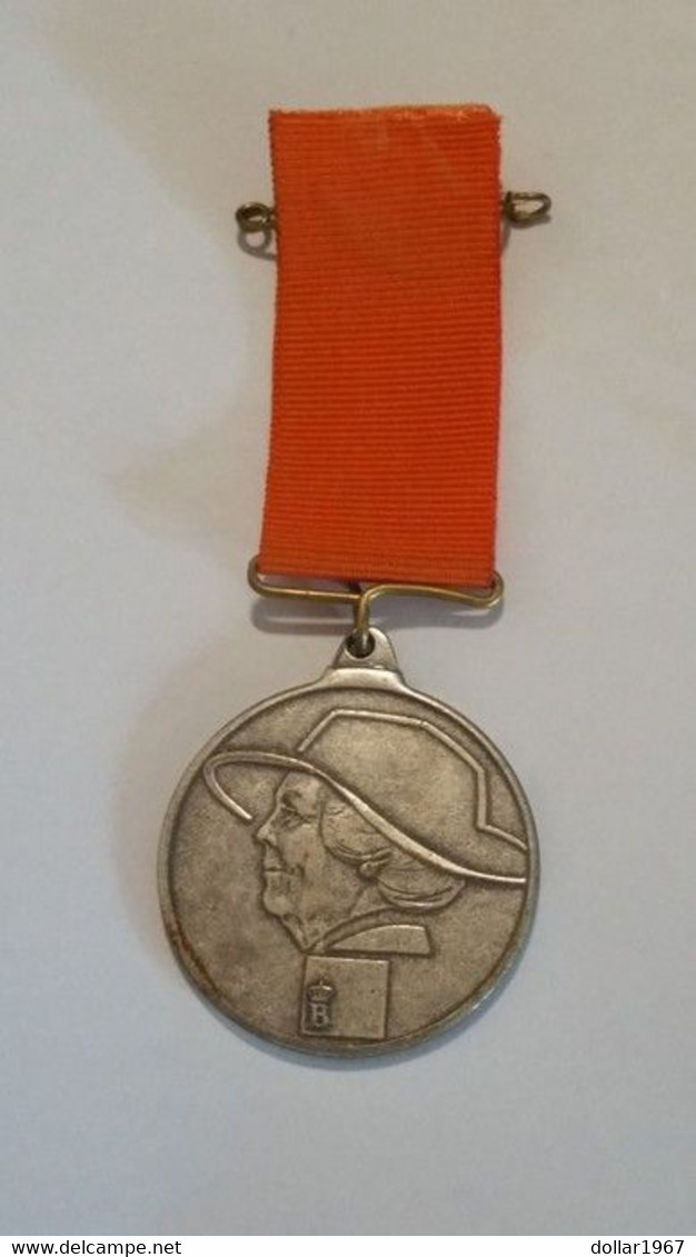 Medaille :Netherlands  -  Koningin Beatrix. Regeringsjubileum 1980-2005 (2) - Adel