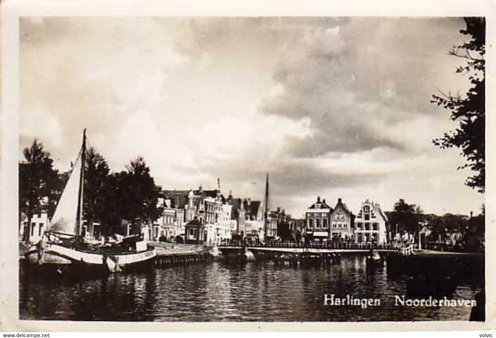 PAYS-BAS - HARLINGEN - Noorderhaven - - Harlingen