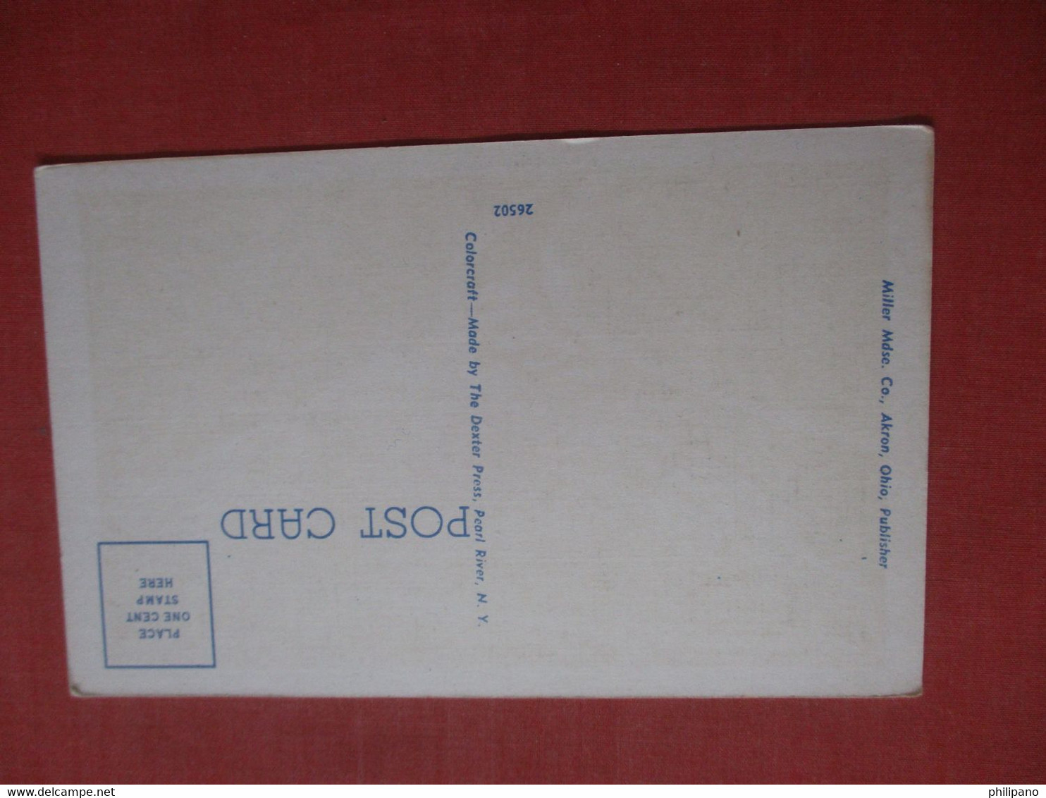 Stadium  Rubber Bowl  Showing Derby Downs  Ohio > Akron   Ref  4391 - Akron