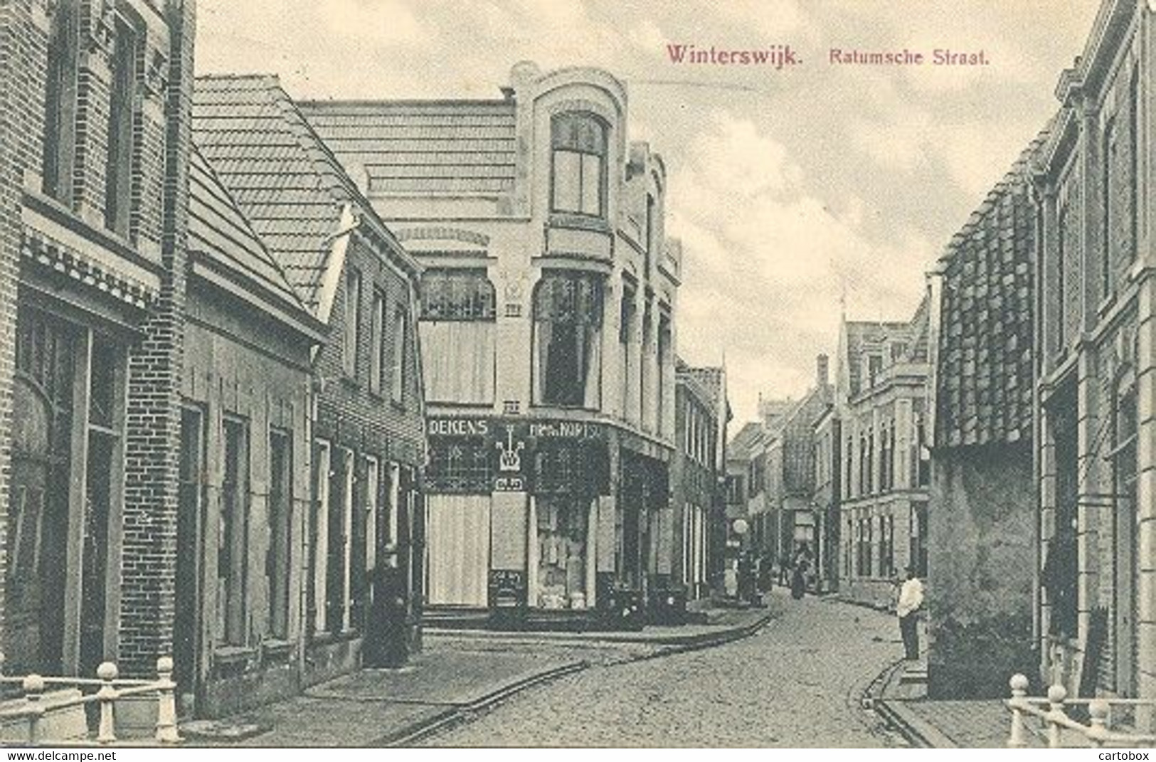 Winterswijk, Ratumsche Straat - Winterswijk