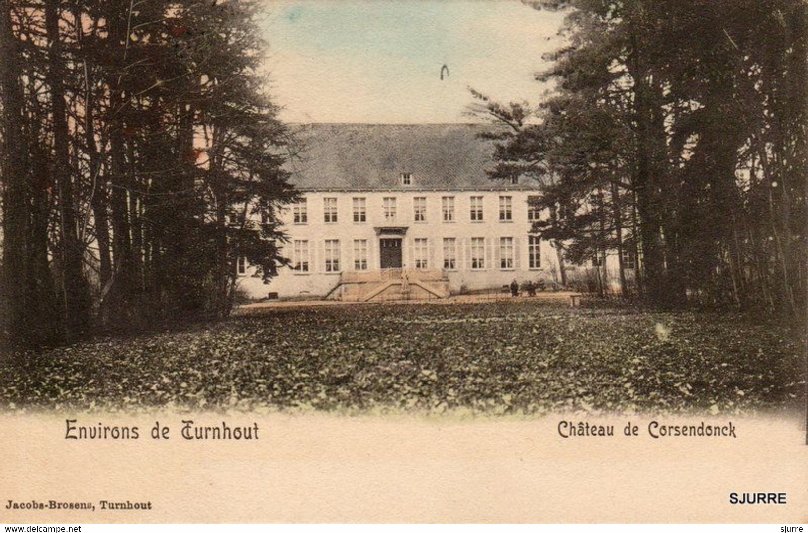 Oud-Turnhout - Kasteel - Château De Corendonck - Oud-Turnhout