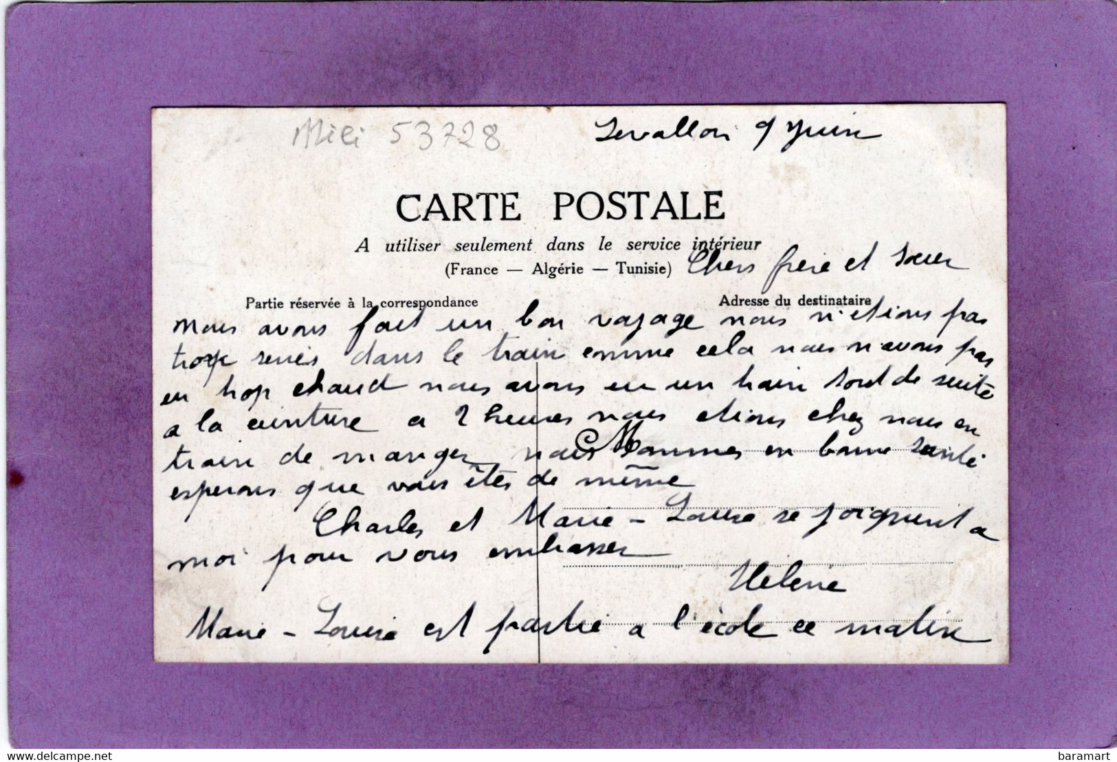 Paris-Madrid  21 Mai 1911  Le Monoplan TRAIN Aprés La Catastrophe Qui A Tué M. BERTEAUX Ministre De La Guerre - Accidents