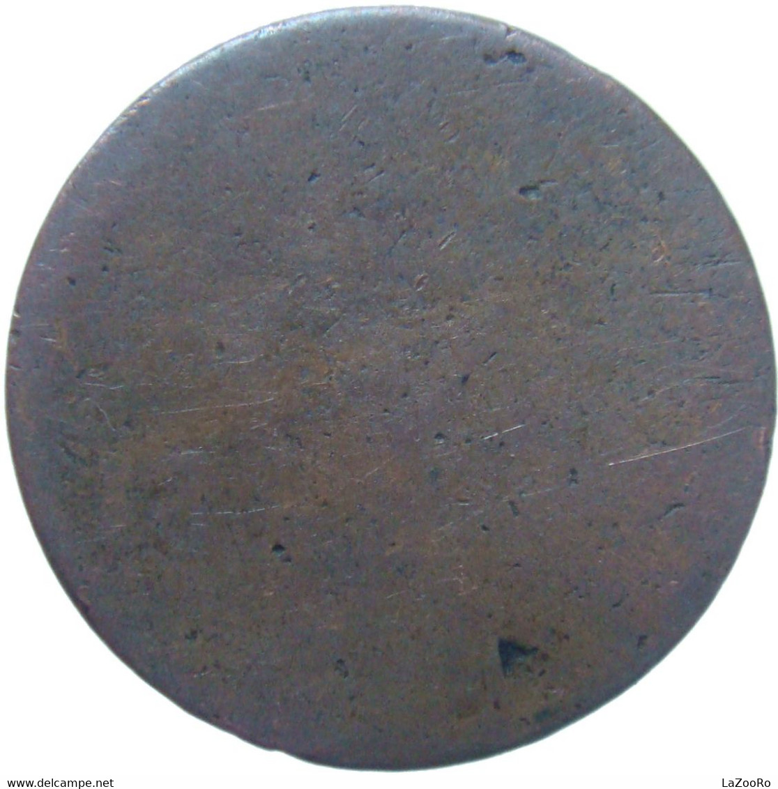 LaZooRo: Netherlands 1/2 Cent 1818/26 G - 1815-1840: Willem I.