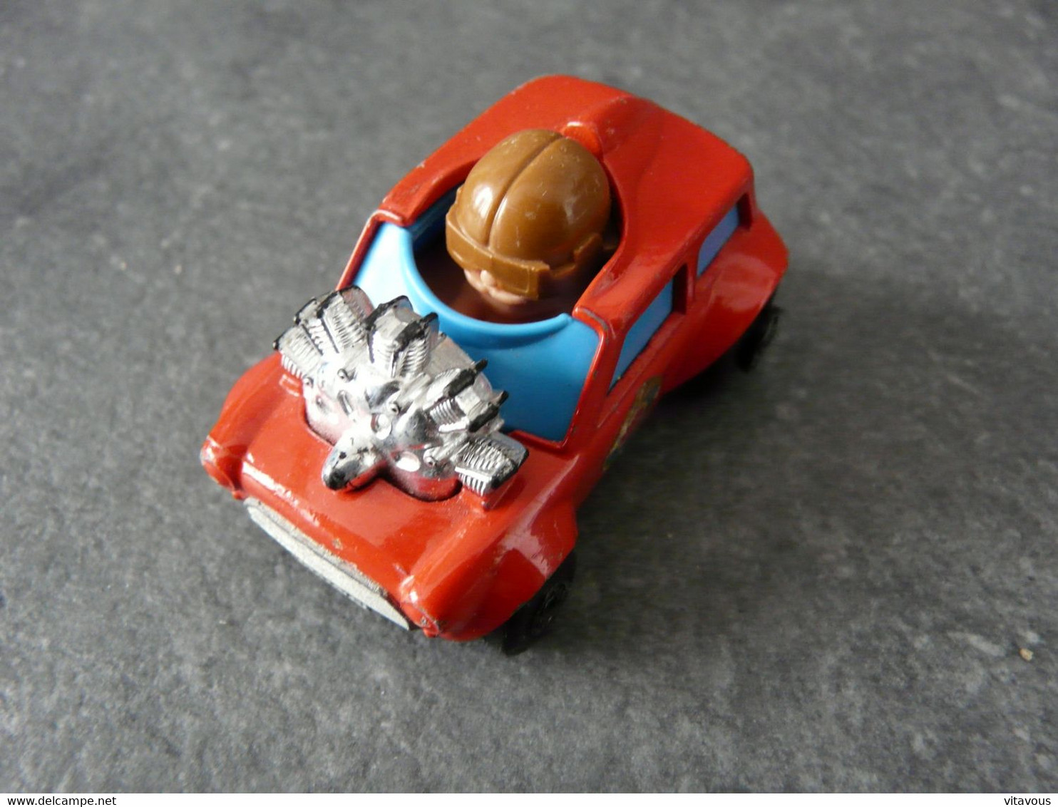 Voiture Matchbox - Matchbox