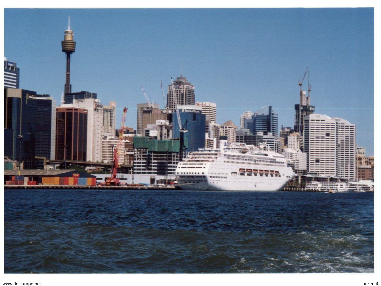 (P 28 A) This Is A Photo (not A Postcard) - Cruise Ship Regal Princess - Ohne Zuordnung