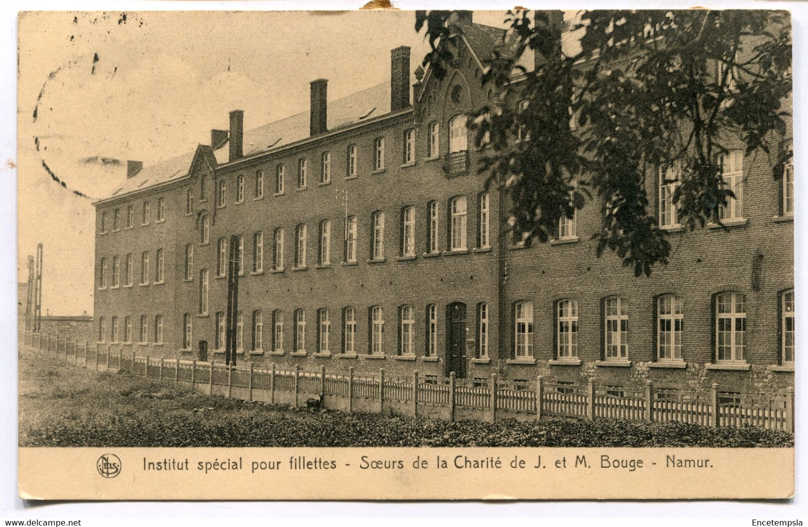 CPA - Carte Postale - Belgique - Namur - Institut Spécial Pour Fillettes - Soeurs De La Charité (SVM14070) - Namur