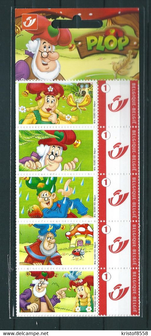 [1580_025] Duo Stamp  - Studio 100 Plop - Ungebraucht