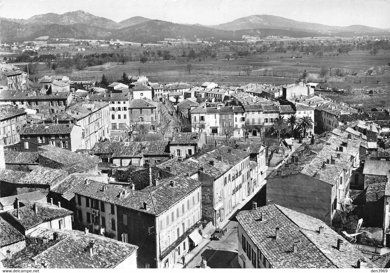 COGOLIN - Centre Du Bourg - Cogolin