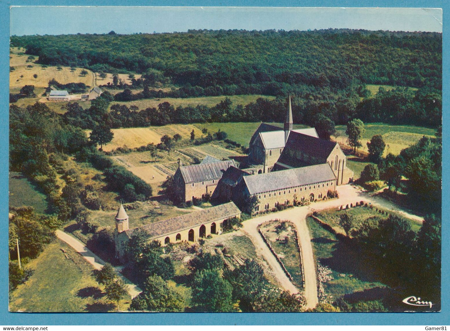 PLENEE-JUGON - Monastère De BOQUEN Fraternité De Bethléem - Plénée-Jugon