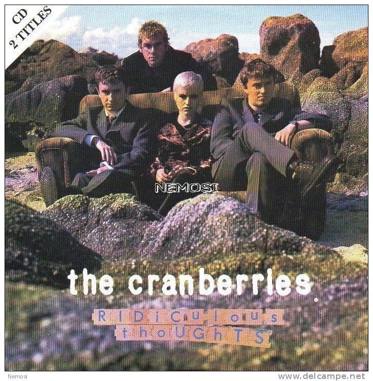 CD - CRANBERRIES - Ridiculous Thoughts (LP Version - 4.31) - I Can't Be With You (live - 3.10) - Collectors