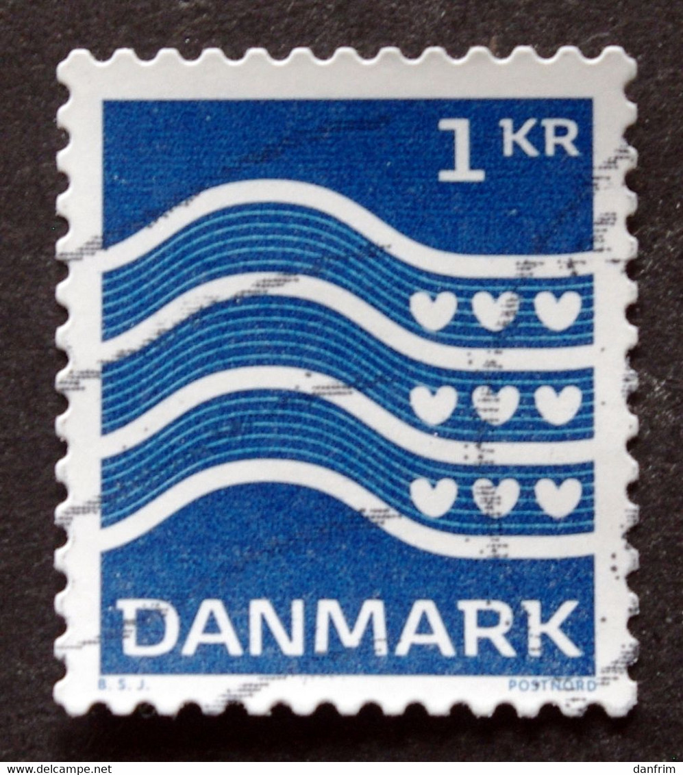 Denmark 2019      Minr.1973   (O)        (lot G 28) - Usati