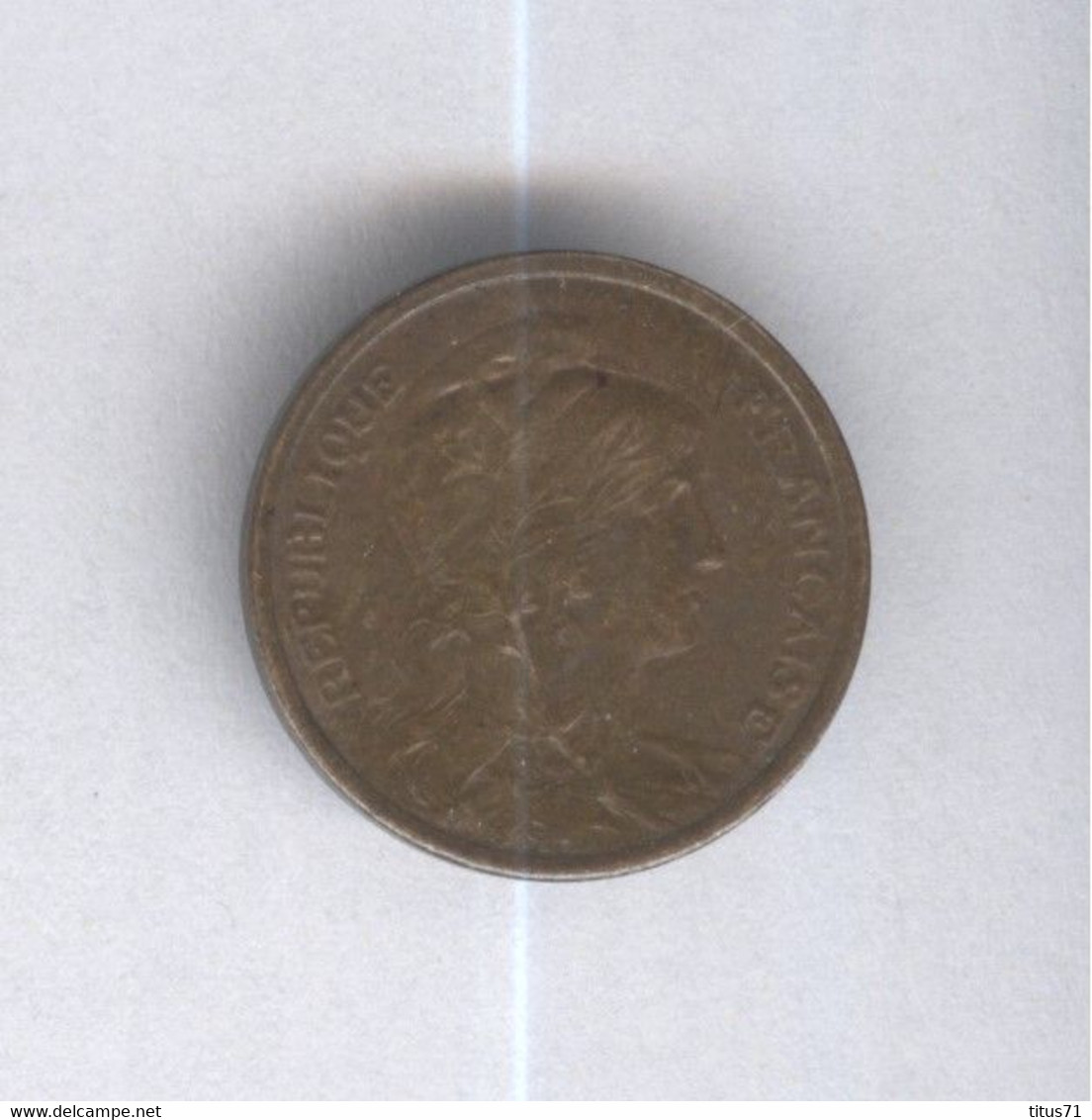 1 Centime France - 1903 - Sonstige & Ohne Zuordnung