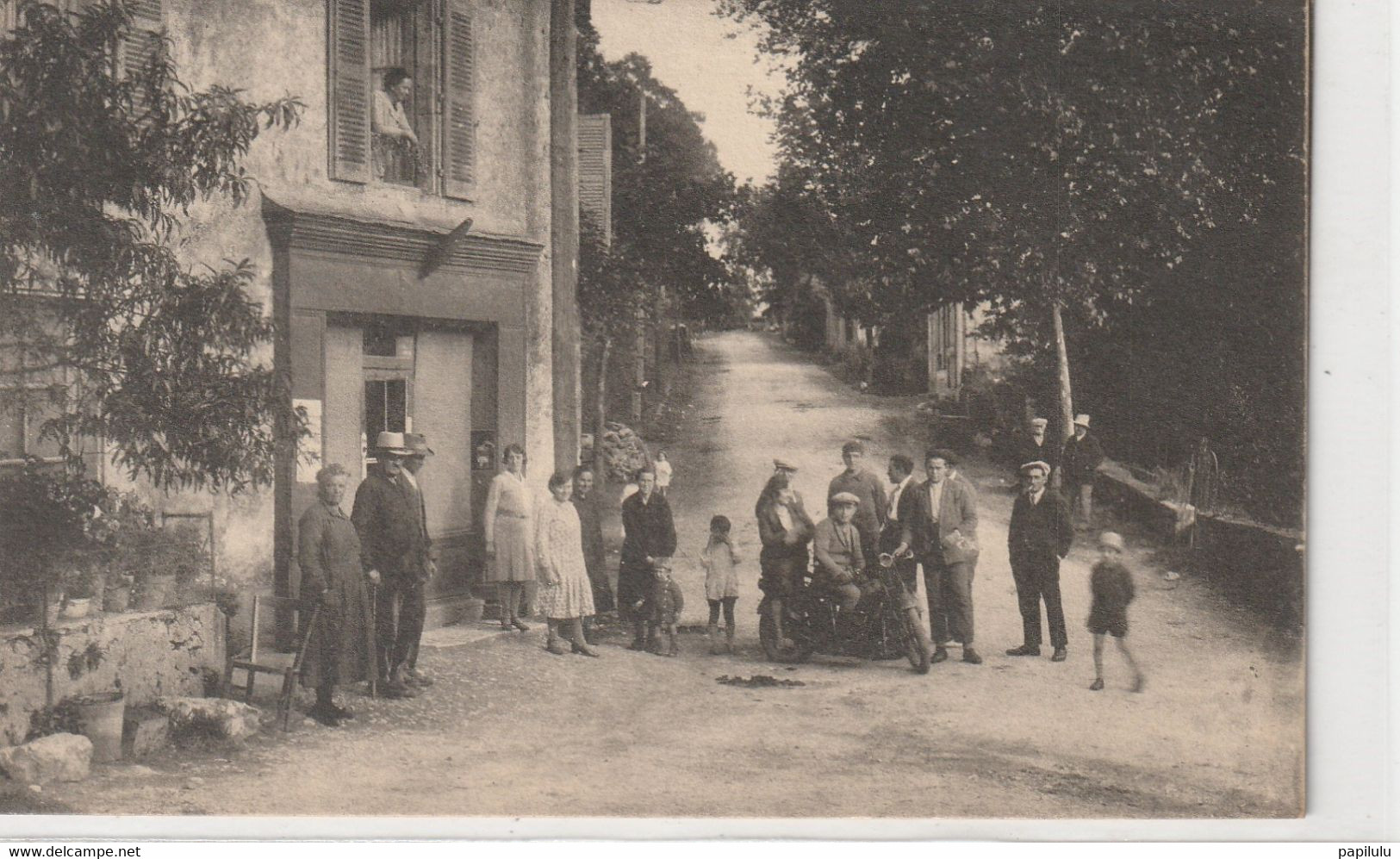 DEPT 86 : Photo M Benéteau A Chapelle-Baton : Château Garnier , Route De Sommières - Andere & Zonder Classificatie