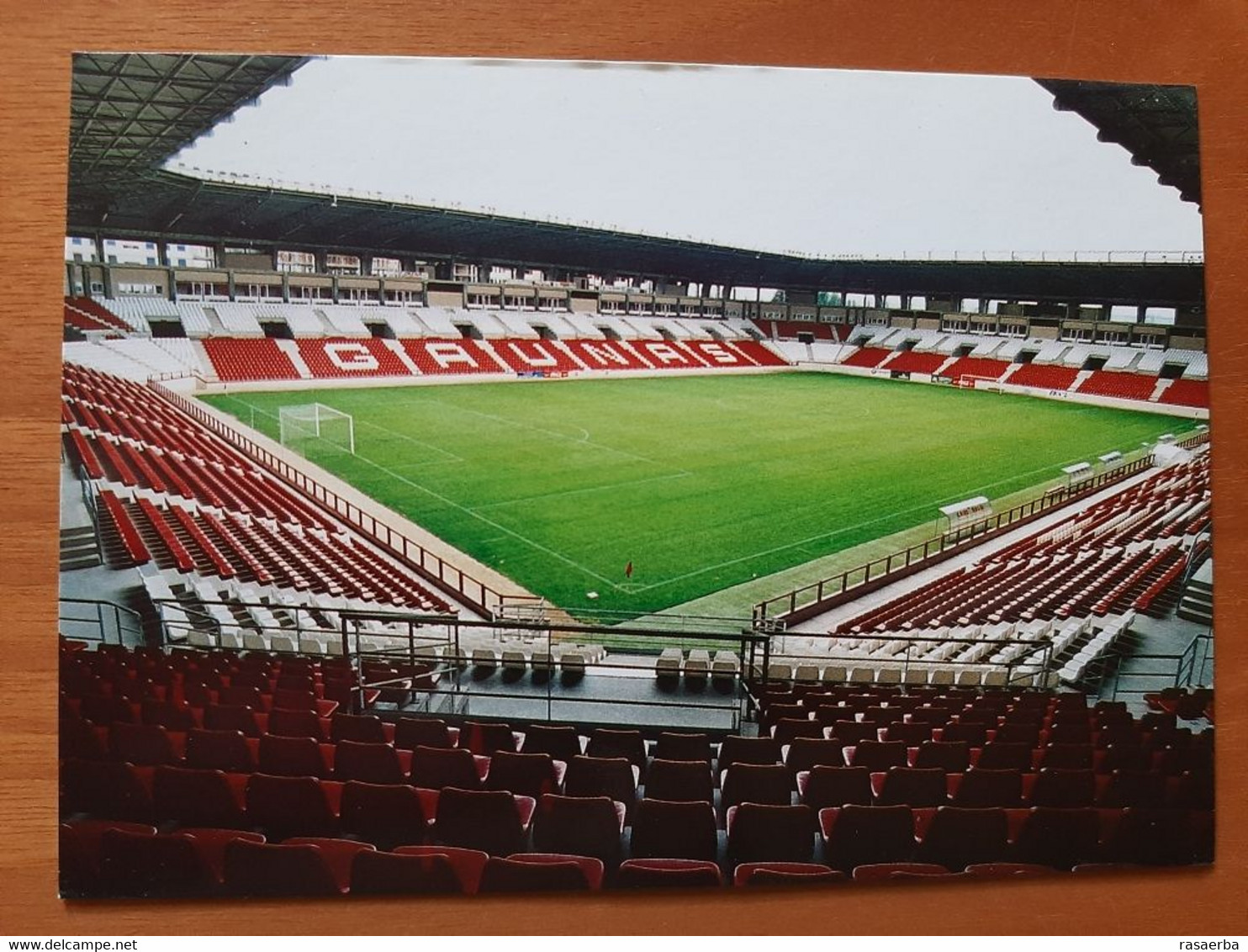 Logrono Logrones DBF61 Cartolina Stadio Stadium Postcard Stadion AK Carte Postale Stade Estadio Stadium Postkarte - Fussball