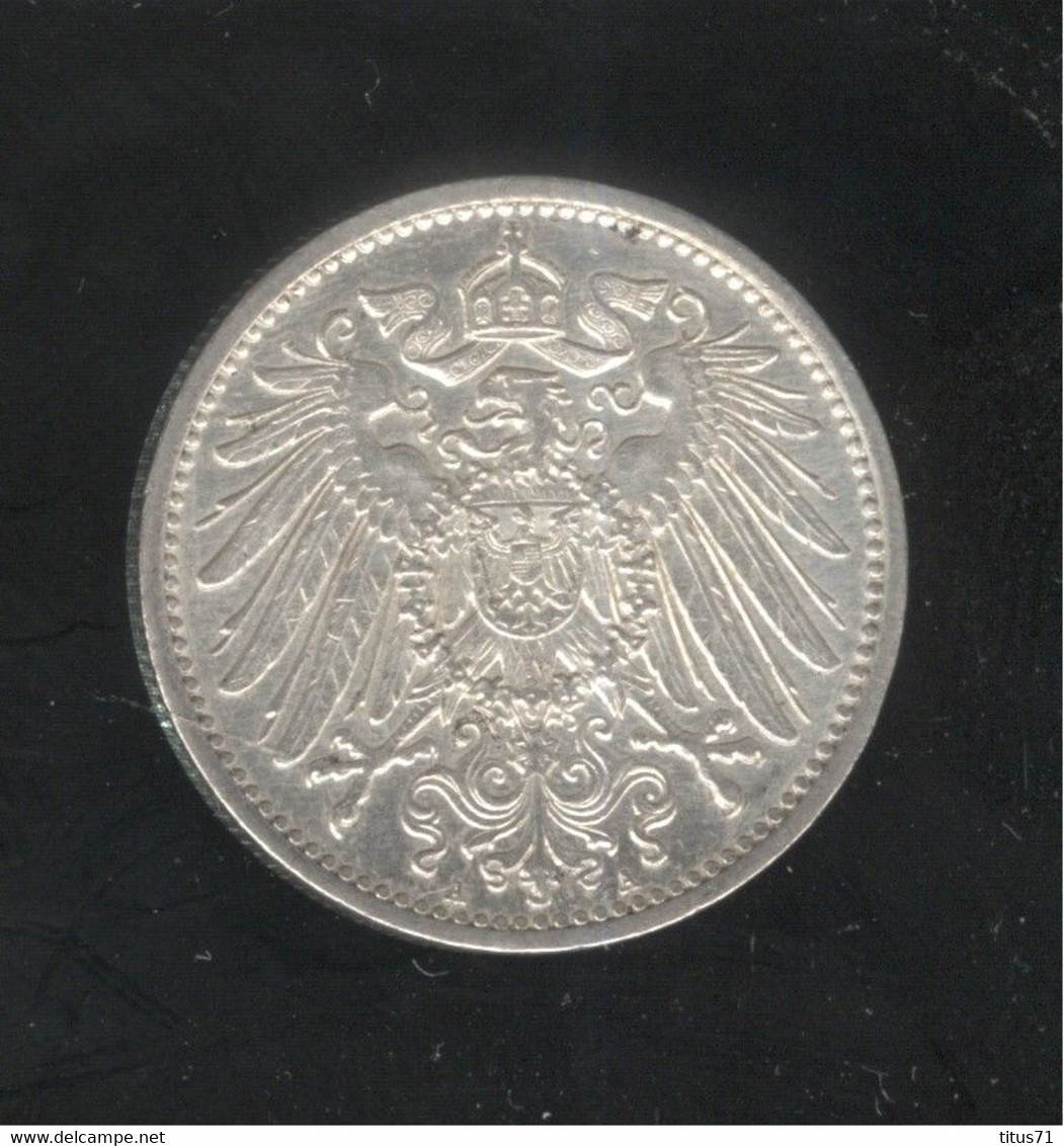 1 Mark Allemagne / Germany 1910 A SUP - 1 Mark