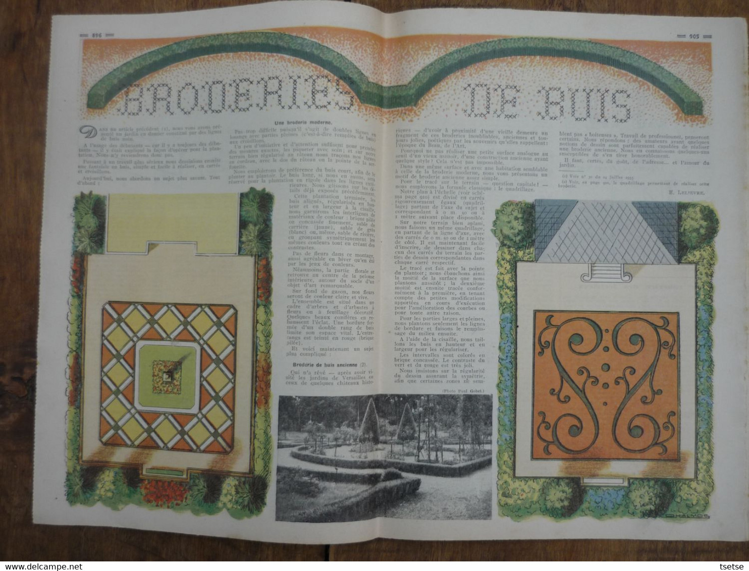 Ancienne Revue Des Campagnes " Rustica " Sur La Nature Et Le Jardinage - 18 Septembre 1955 - Jardinería