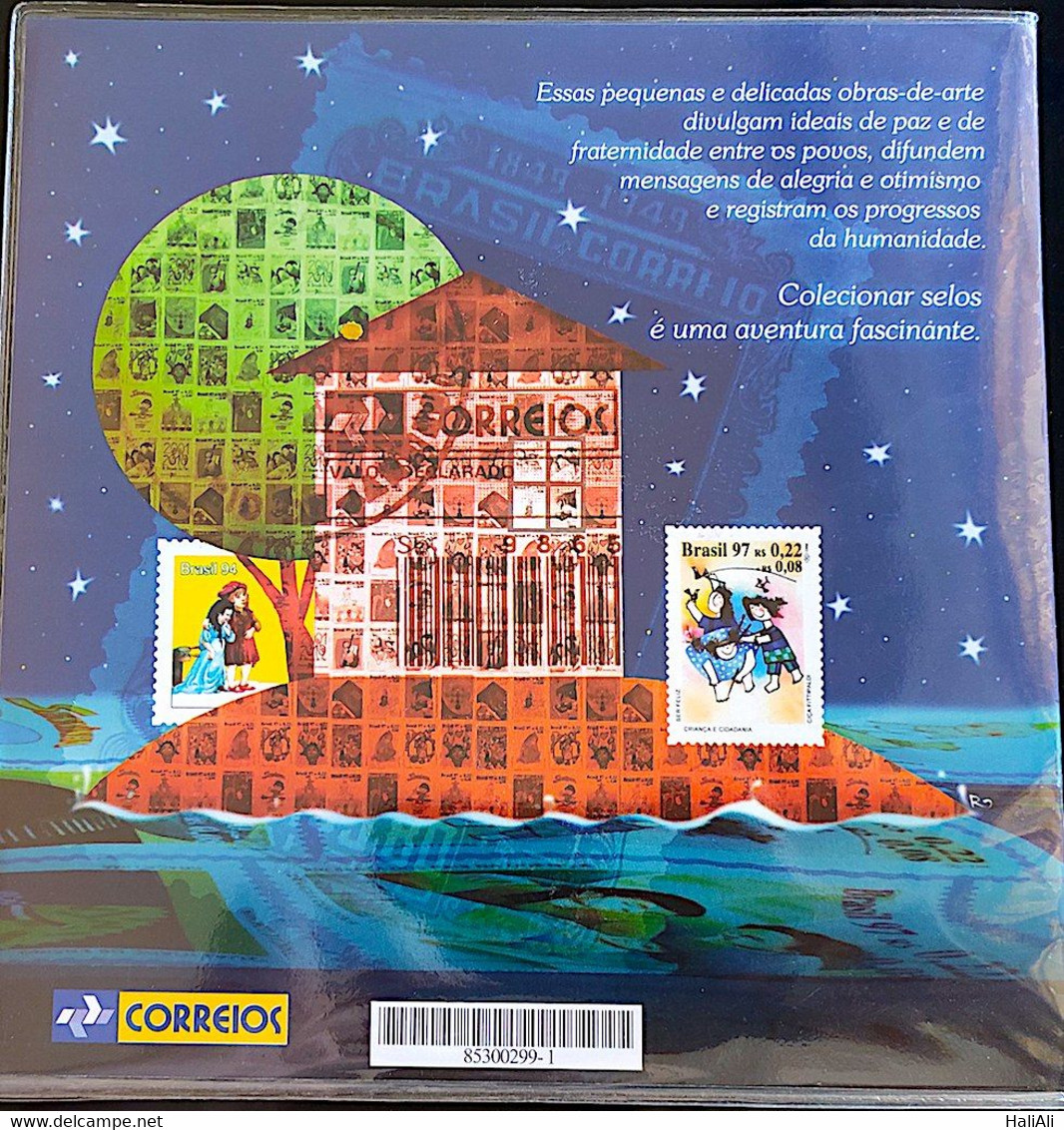 Brazil Stamp Coleção Infanto Juvenil - Sonstige & Ohne Zuordnung