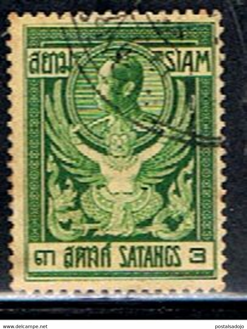 SIAM 32 // YVERT 97 // 1910 - Siam