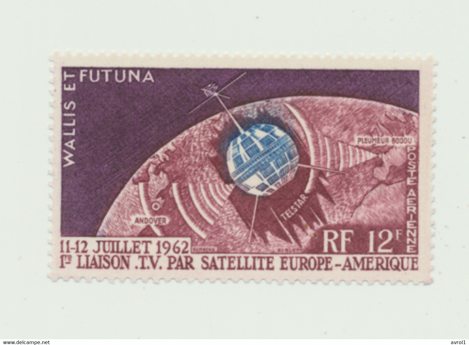 Poste Aerienne N° 20 Neuf Sans Charniere - Unused Stamps