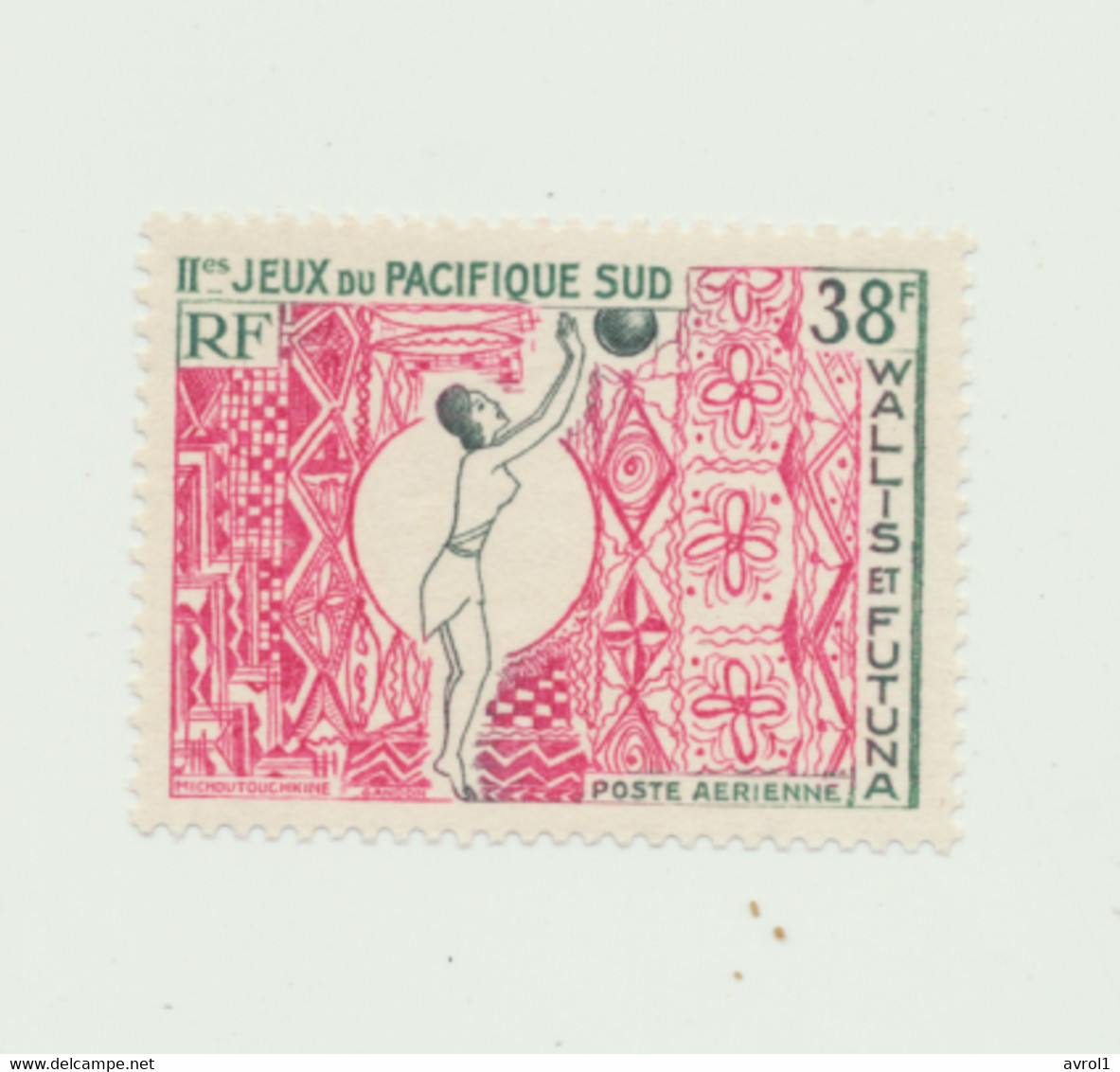 Poste Aerienne N°30 Neuf Sans Charniere - Unused Stamps