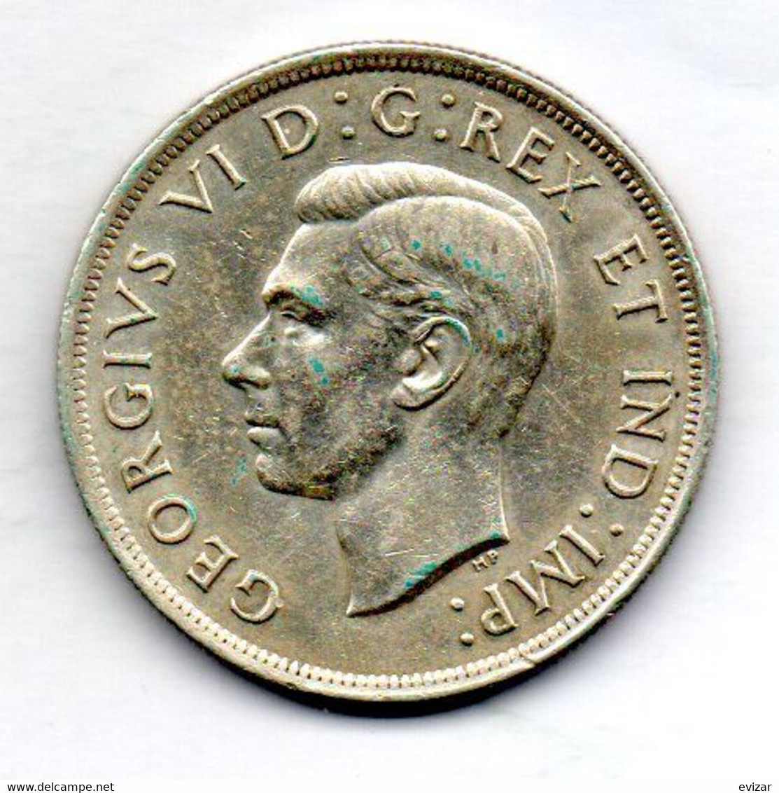 CANADA, 1 Dollar, Silver, Year 1938, KM #37 - Canada