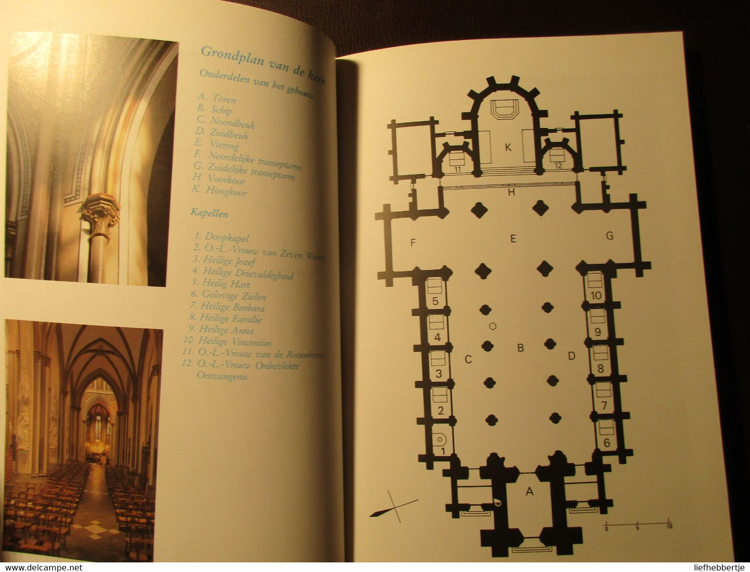 De Sint-Vincentiuskerk Te Eeklo -  Een Schatkamer Van Neogotiek - 1991 - Door P. Devos - Histoire