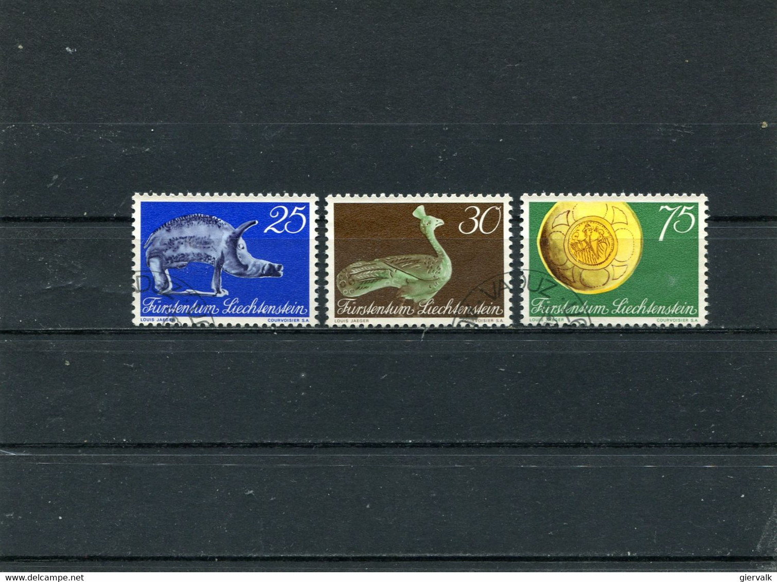 LIECHTENSTEIN 1971 MNH. - Altri & Non Classificati