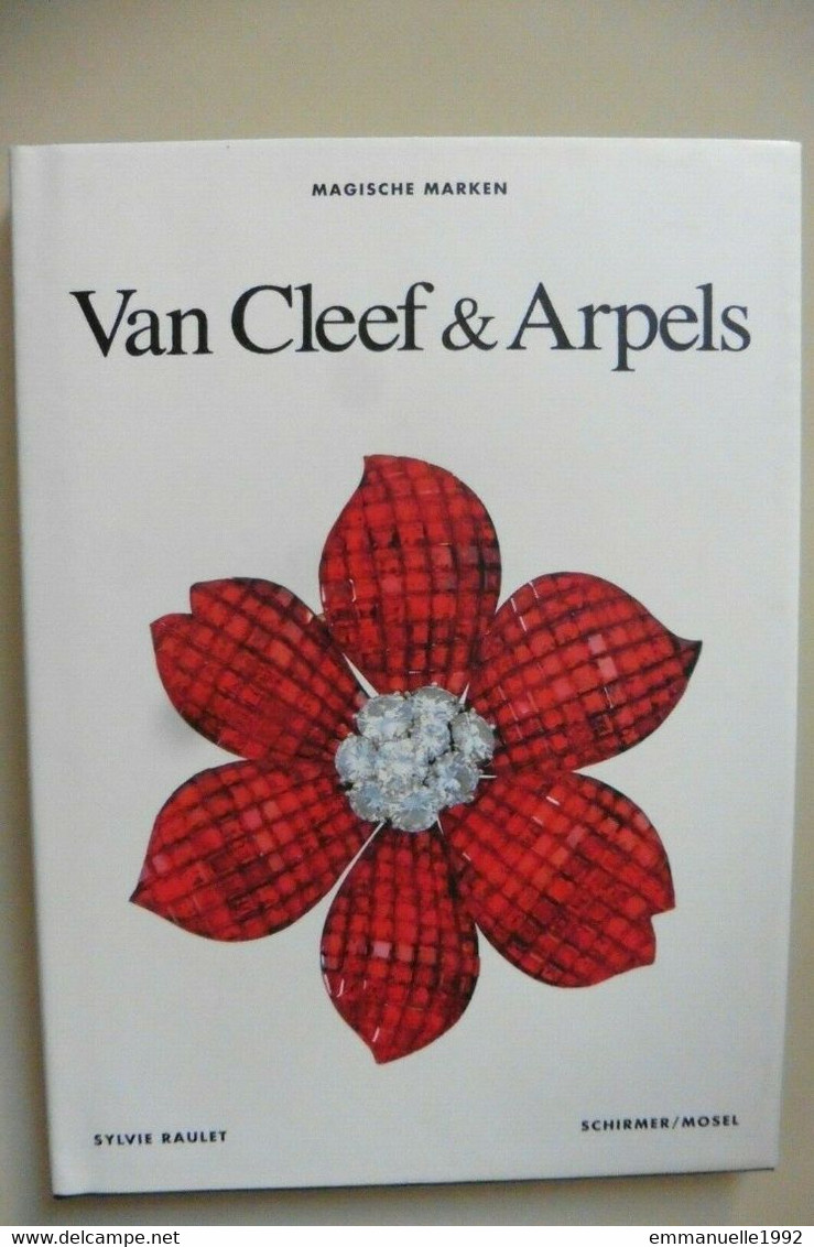 Van Cleef & Arpels Joailliers Par Sylvie Raulet - Bijoux - Schirmer/Mosel - Art