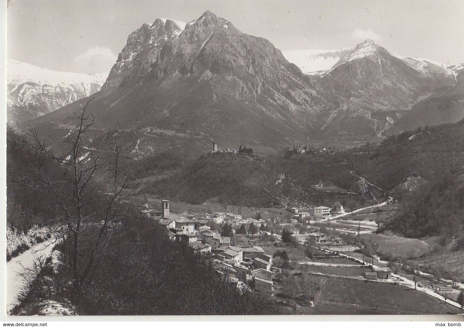 1966 USSITA (MACERATA) -- Q0779 - Macerata