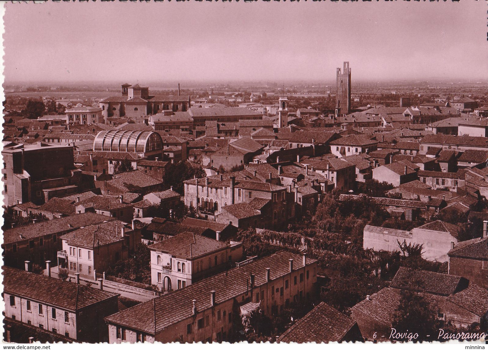 Rovigo - Panorama - Rovigo