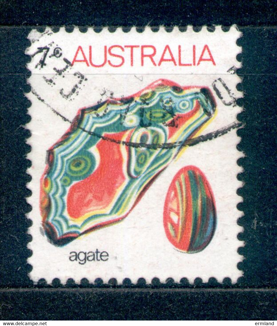 Australia Australien 1973 - Michel Nr. 531 O - Used Stamps