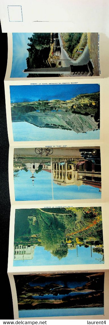 (Booklet 112) Australia - SA - Mt Gambier - Mt.Gambier