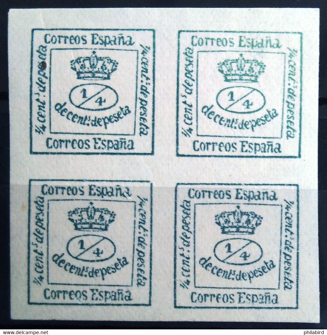 ESPAGNE                      N° 140                    NEUF** - Unused Stamps