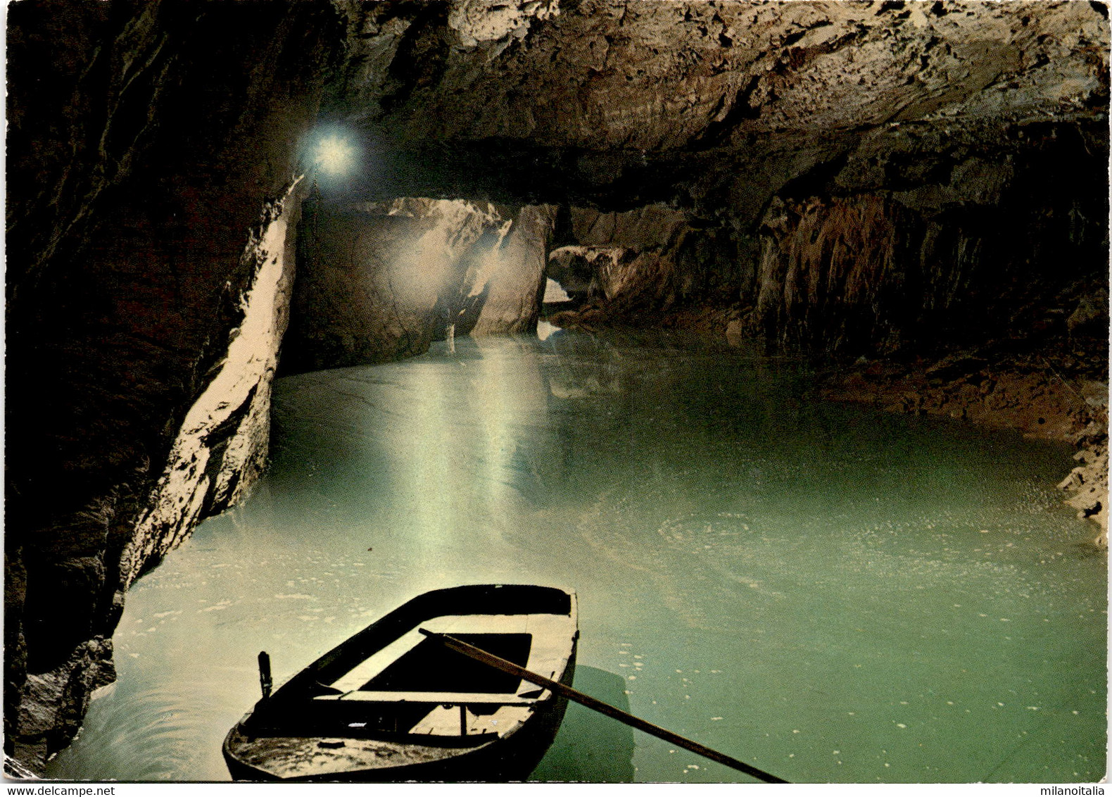 Saint-Leonard - Lac Souterrain (12500) * 11. 1. 1973 - Saint-Léonard