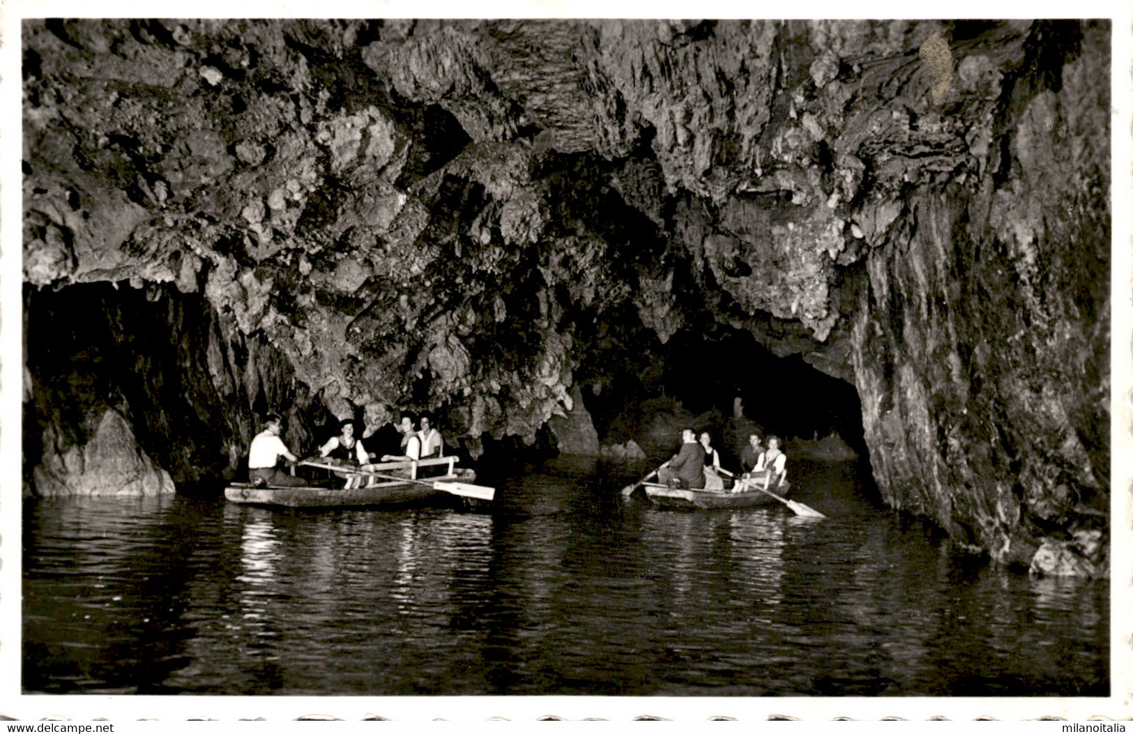 Lac Souterrain St. Leonard * 9. 8. 1959 - Saint-Léonard