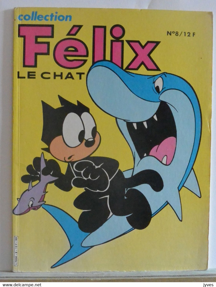 Félix Le Chat - N°8 - Félix De Kat
