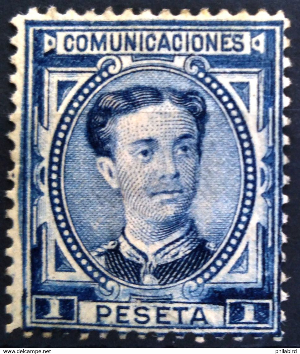 ESPAGNE                      N° 169                   NEUF SANS GOMME - Unused Stamps