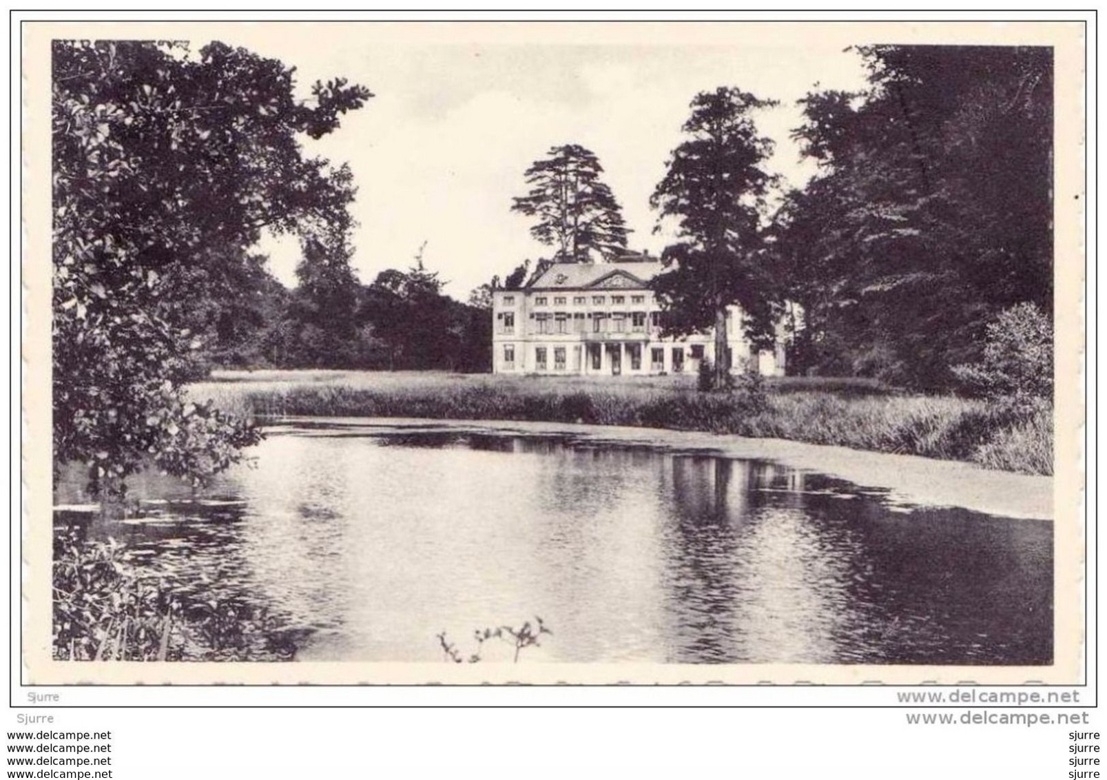 OOSTKAMP - Kasteel KROONHOVE - Château - Oostkamp