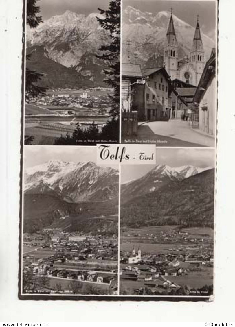 Autriche - Tirol - Telfs   : Achat Immédiat - ( Cd038 ) - Telfs