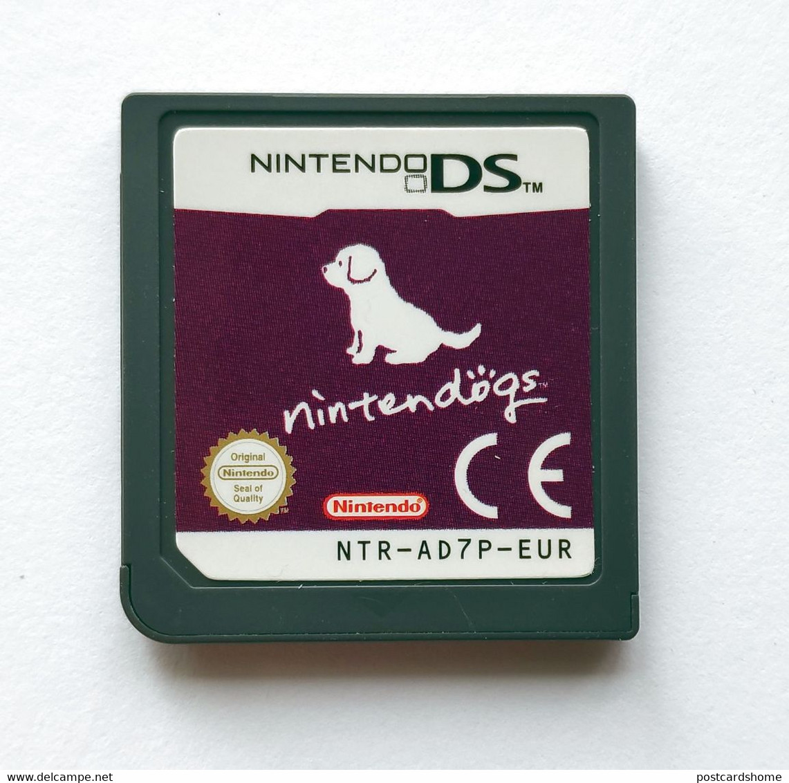 Nintendo DS Nintendogs: Dalmatian and Friends.  EUR