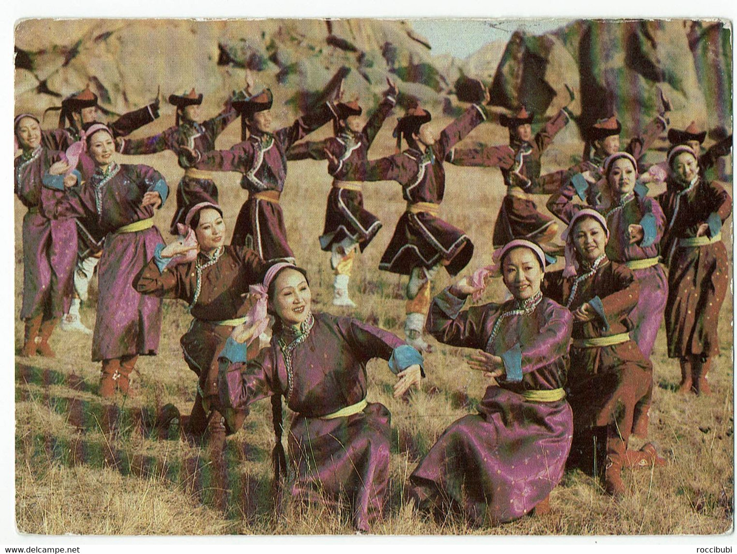 Mongolei - Mongolië