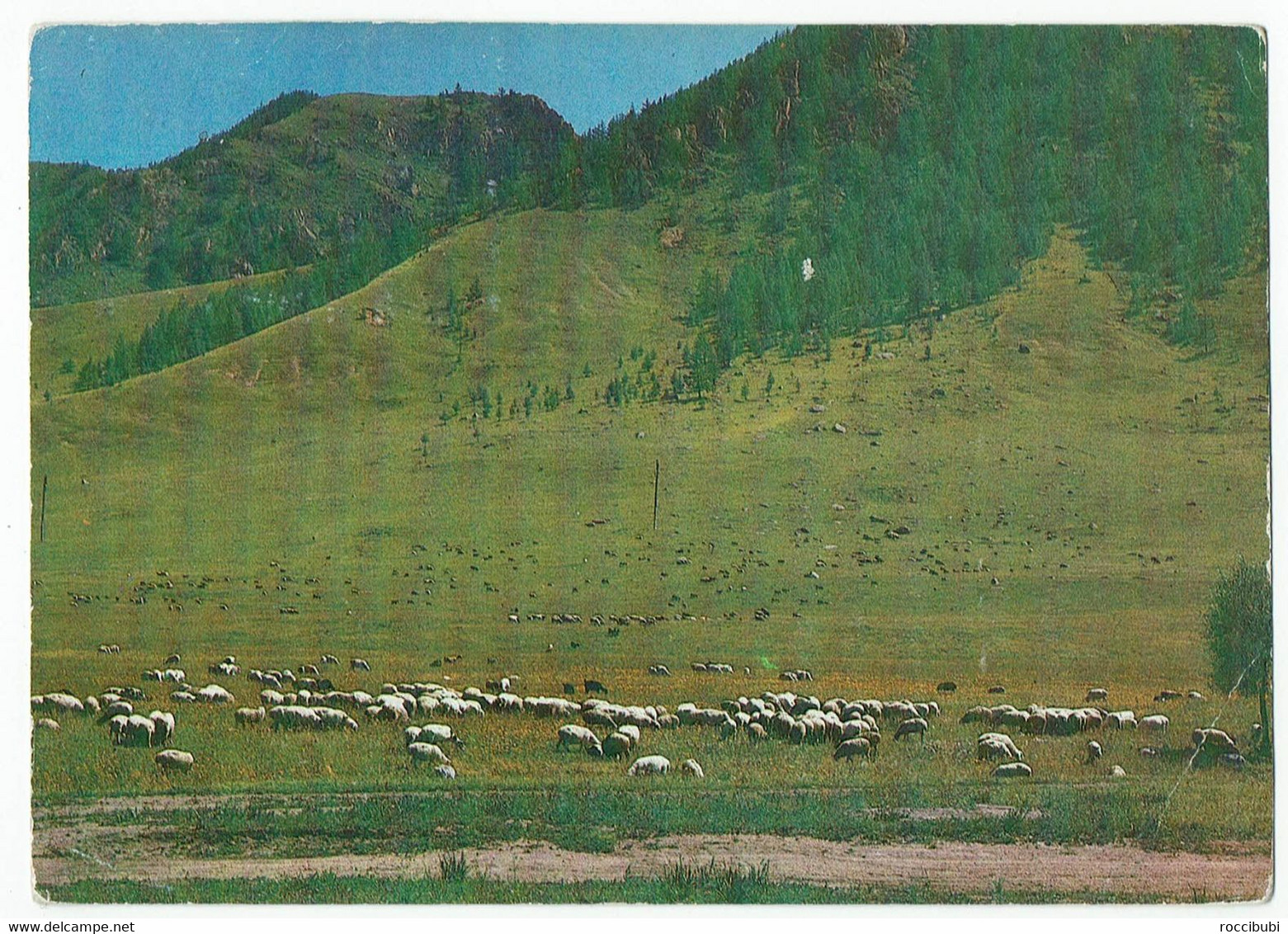 Mongolei - Mongolia