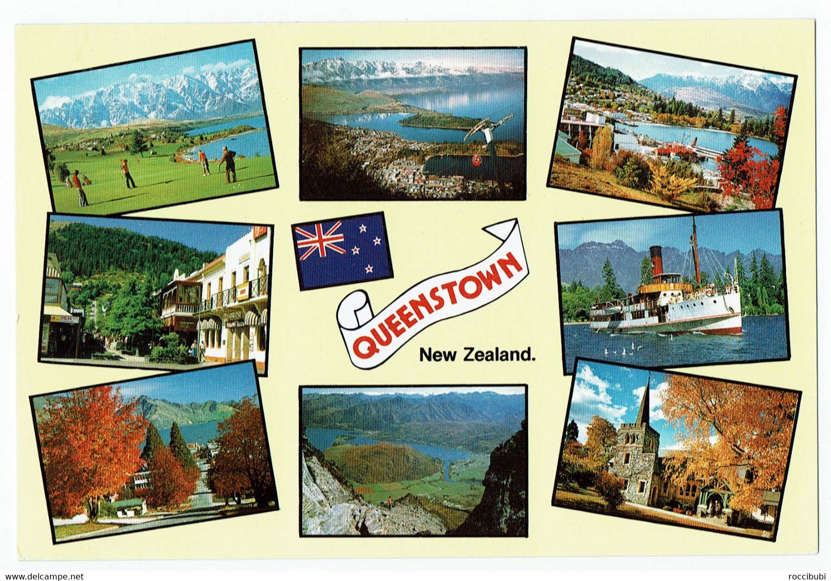 Neuseeland - New Zealand