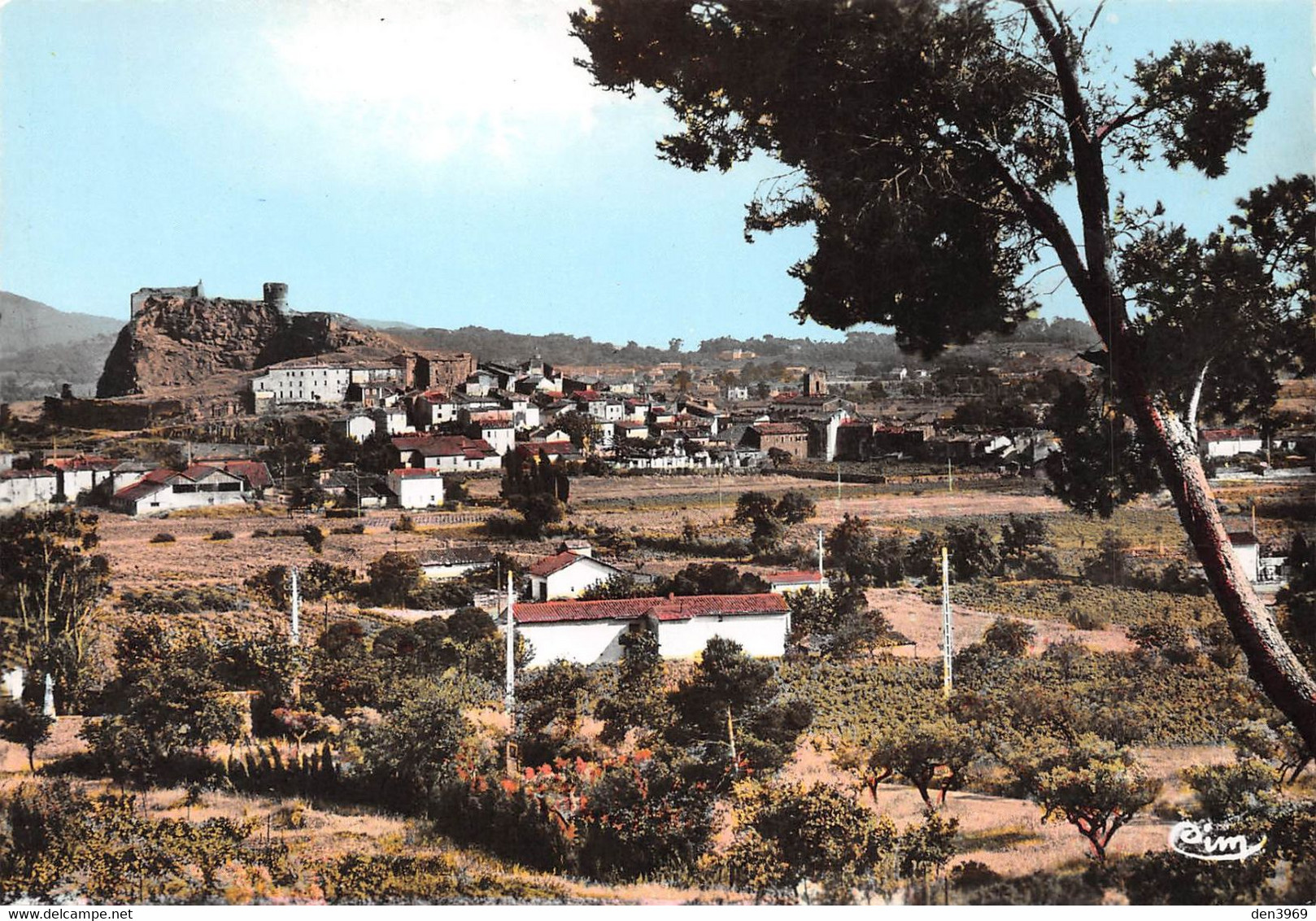 La GARDE - Vue Générale - La Garde